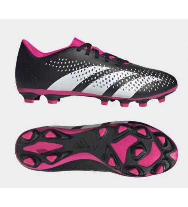 ADIDAS PREDATOR ACCURACY.4 FxG FG SOCCER BOOTS GW4604 ADIDAS PREDATOR ACCURACY.4 FxG FG SOCCER BOOTS GW4604